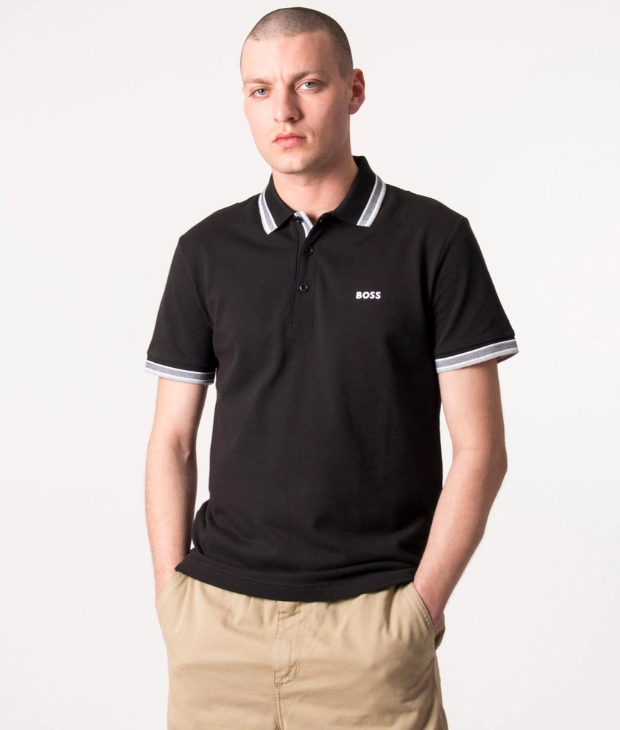 Hugo Boss Mens Paddy Polo Shirt